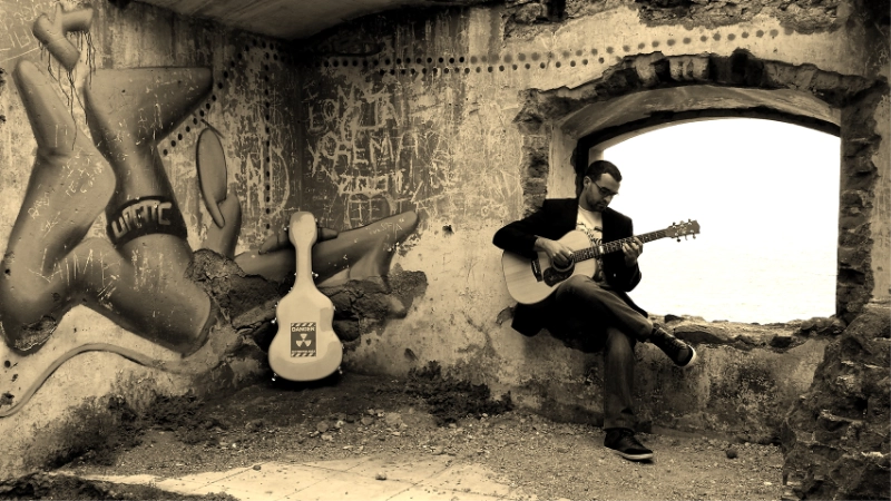 Tanausú Luis Fingerstyle